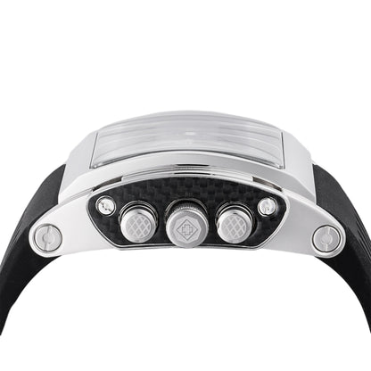 Ceas bărbătesc Invicta Speedway Ediție SILVER Elvețian ETA 45886