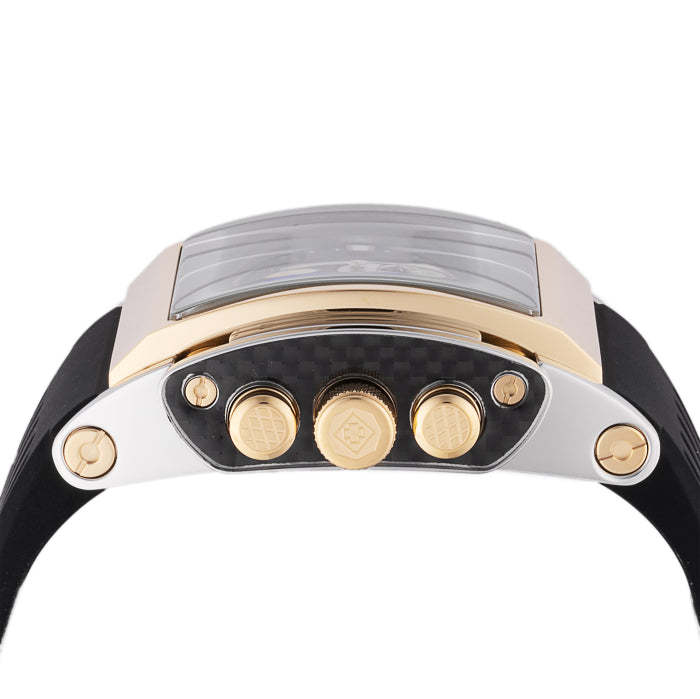 Ceas bărbătesc Invicta Speedway Ediție GOLD Elvețian ETA 45889