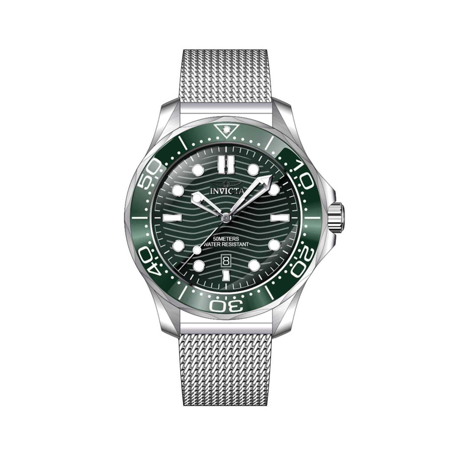 Ceas bărbătesc Invicta Pro Diver