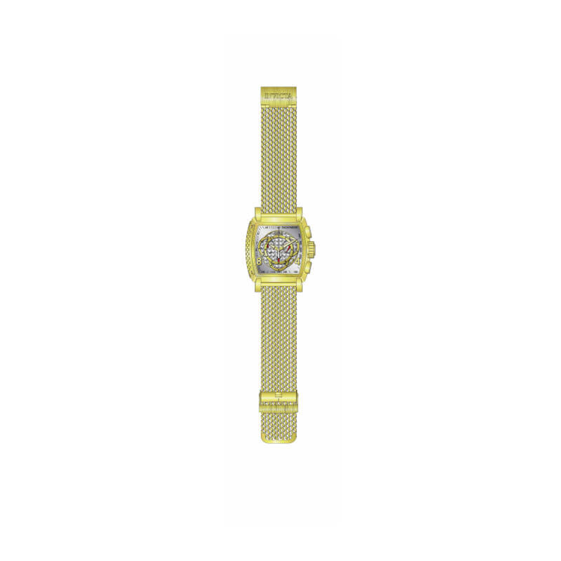 Ceas bărbătesc Invicta S1 Rally Swiss Gold Ronda Z60 FE 46013