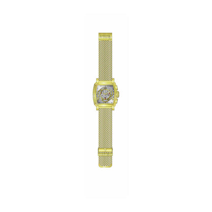 Ceas bărbătesc Invicta S1 Rally Swiss Gold Ronda Z60 FE 46013