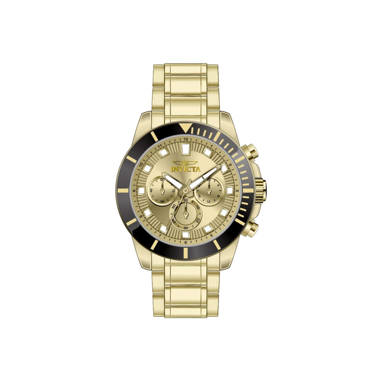Ceas bărbătesc Invicta Pro Diver 46045