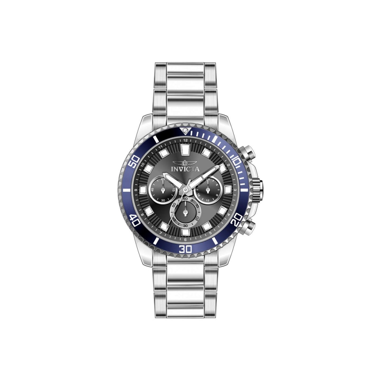 Ceas bărbătesc Invicta Pro Diver 46052