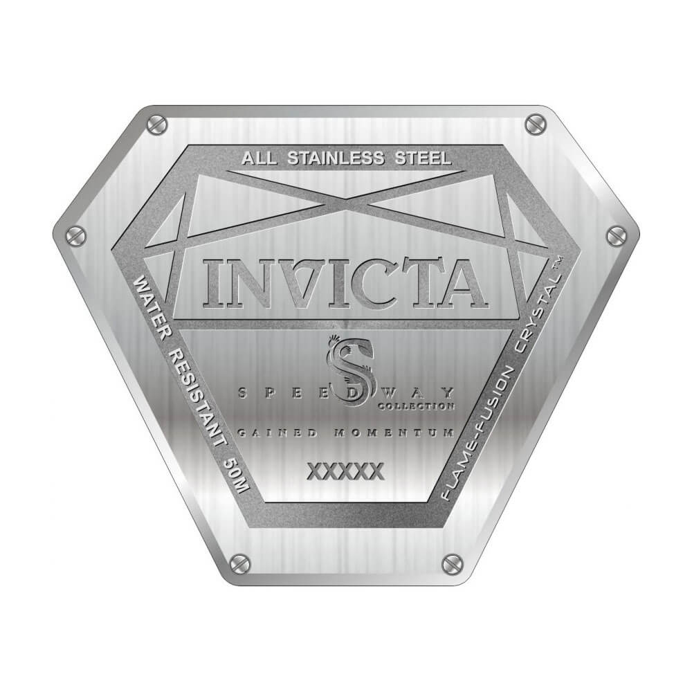 Ceas bărbătesc Invicta Speedway Swiss Gained Momentum 46099