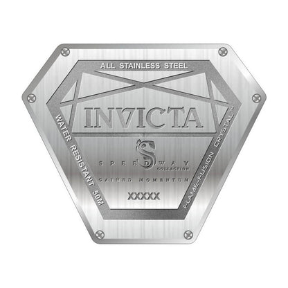 Ceas bărbătesc Invicta Speedway Swiss Gained Momentum 46099