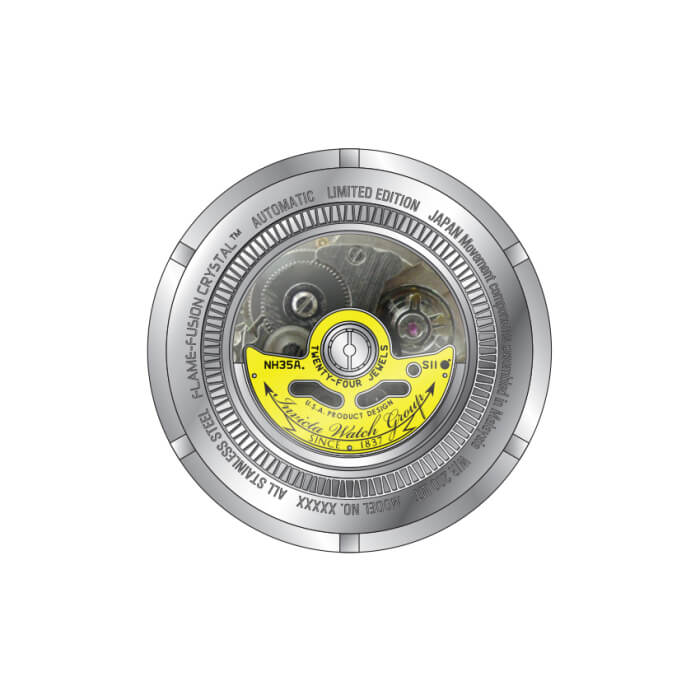 Ceas bărbătesc automat Invicta Gladiator