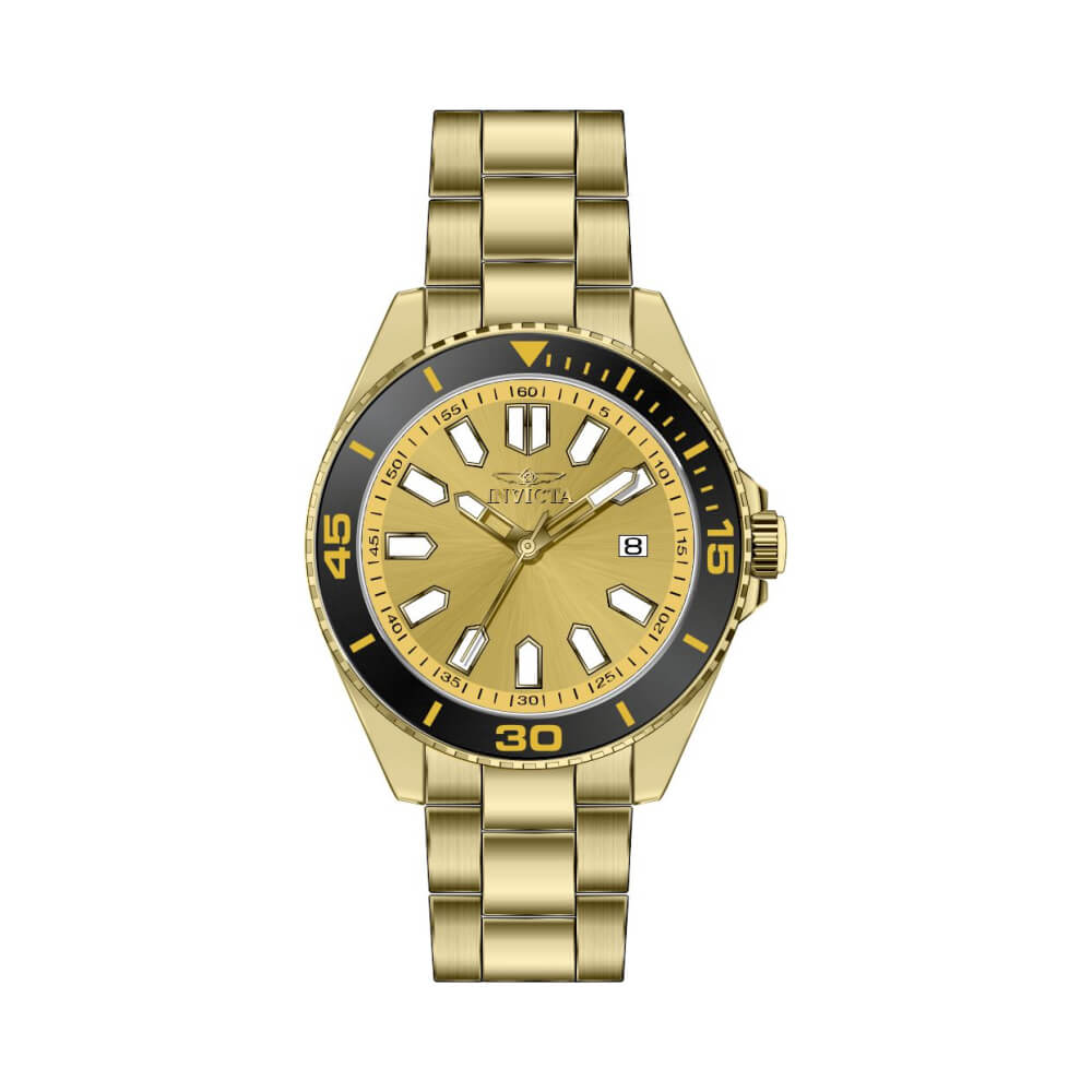 Ceas bărbătesc Invicta Pro Diver 46317