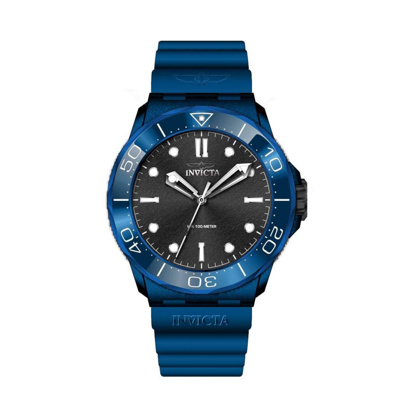 Ceas bărbătesc Invicta Coalition Forces Zager Exclusive 46390