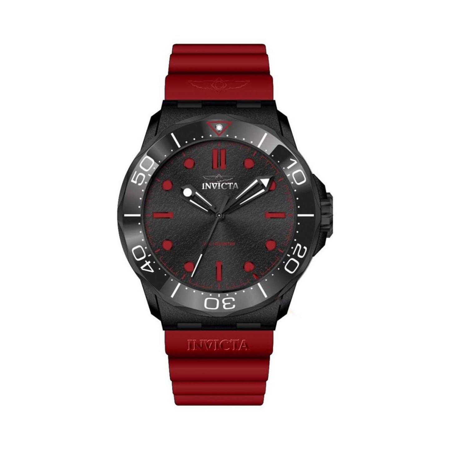 Ceas bărbătesc Invicta Coalition Forces Zager Exclusive 46393