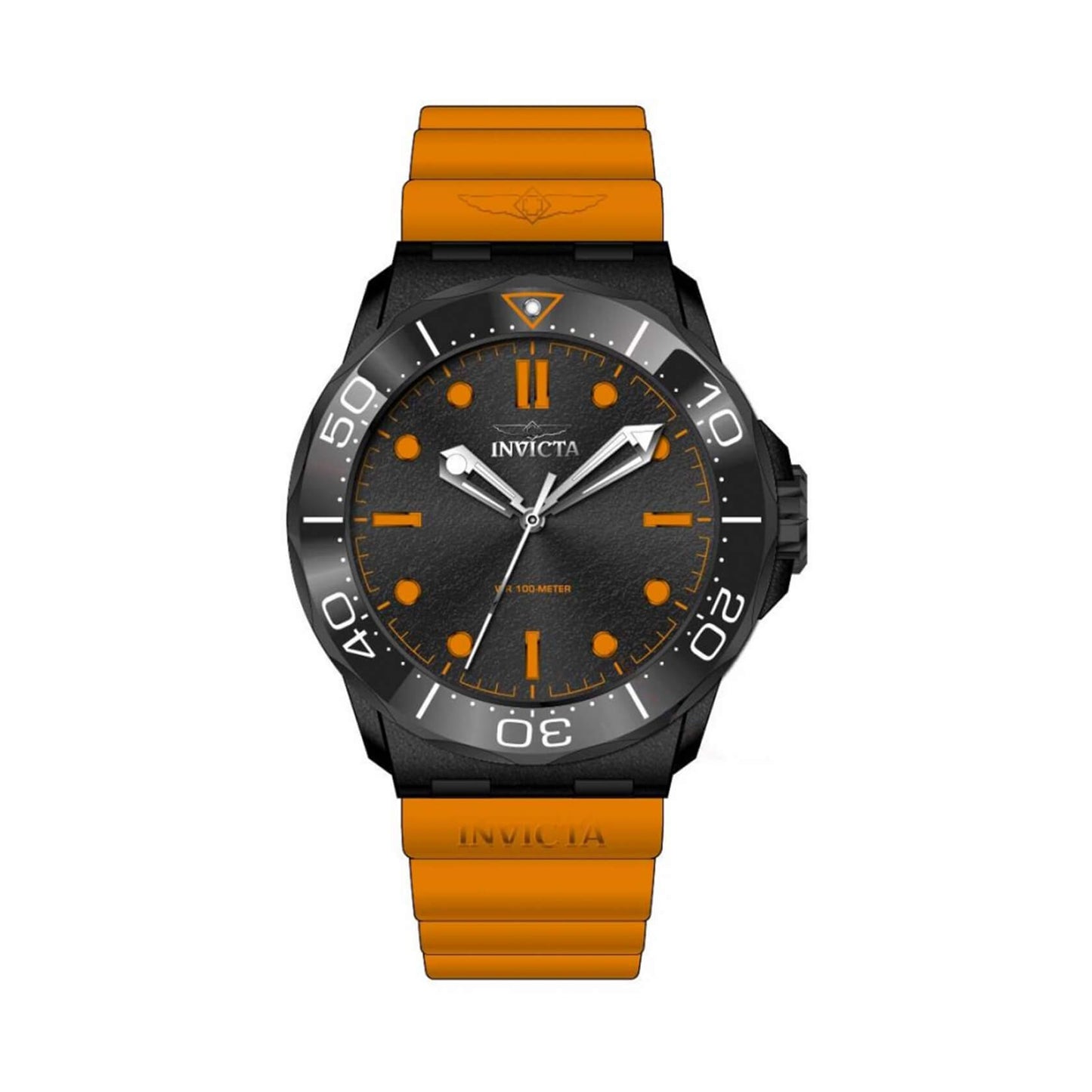 Ceas bărbătesc Invicta Coalition Forces Zager Exclusive 46395
