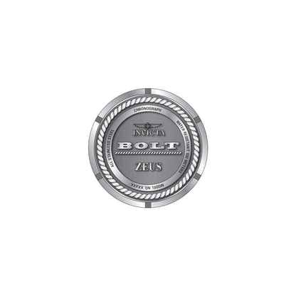 Ceas bărbătesc Invicta Bolt Zeus Gold Steel 46467