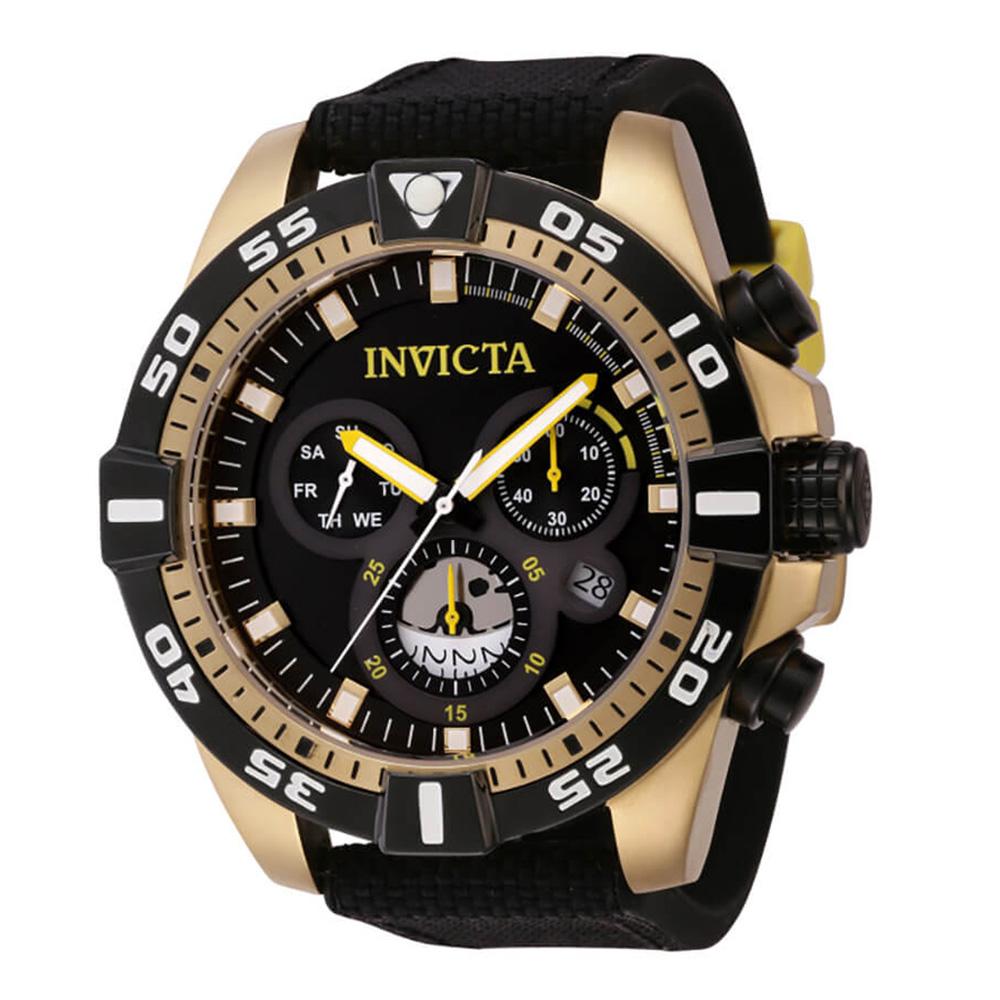 Ceas bărbătesc Invicta S1 Rally Swiss Z60 46652