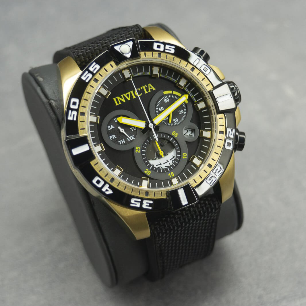 Ceas bărbătesc Invicta S1 Rally Swiss Z60 46652