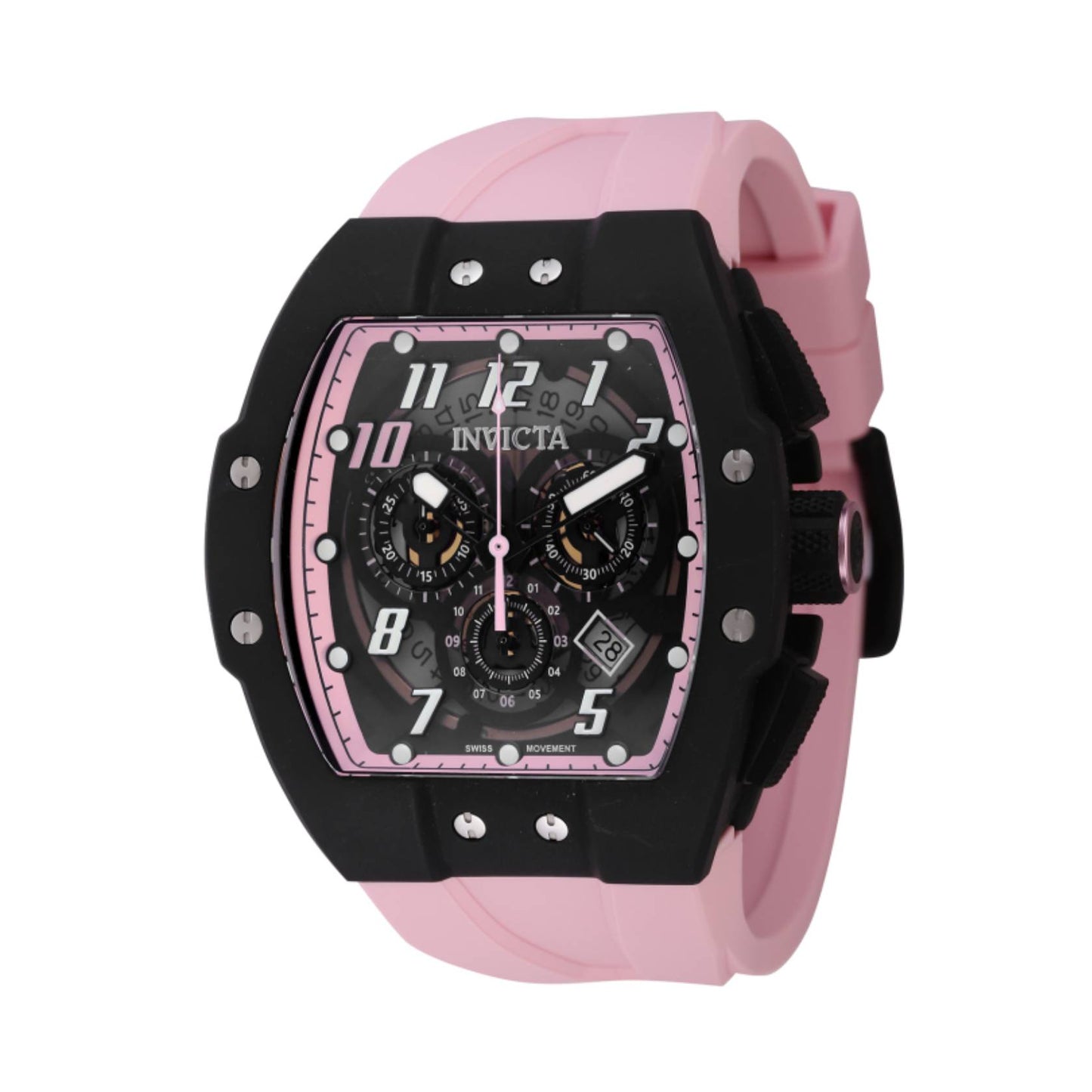 Ceas bărbătesc Invicta Racing Titanium Miami EDITION 47186
