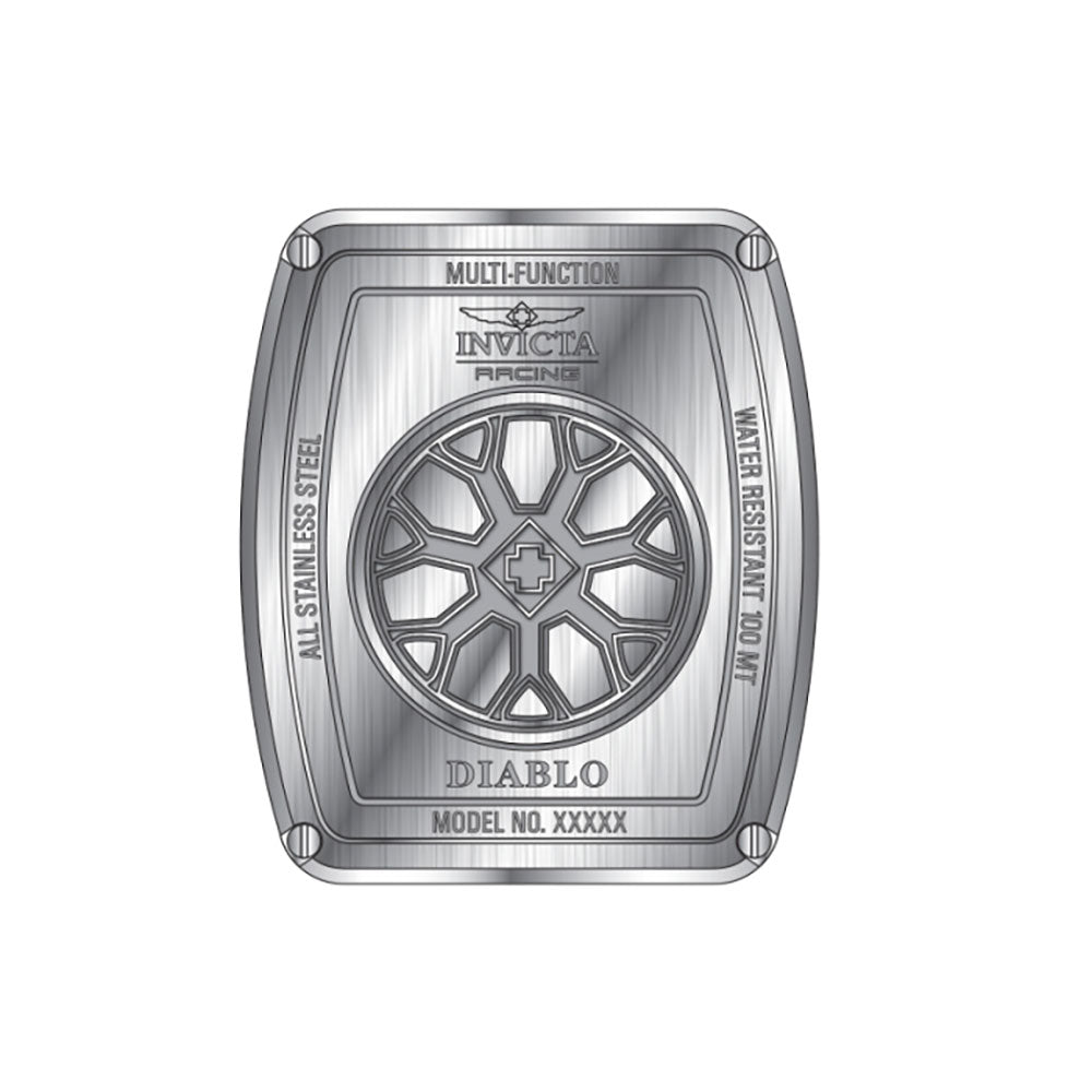 Ceas bărbătesc Invicta Racing Vibe RPM 47383
