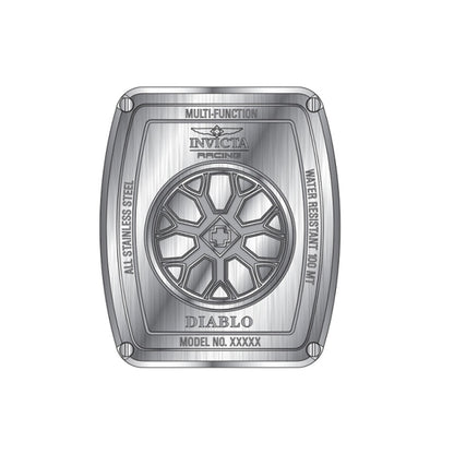 Ceas bărbătesc Invicta Racing Vibe RPM 47383