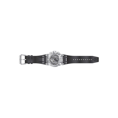 Ceas bărbătesc Invicta Bolt Zeus Magnum din oțel argintiu 47531