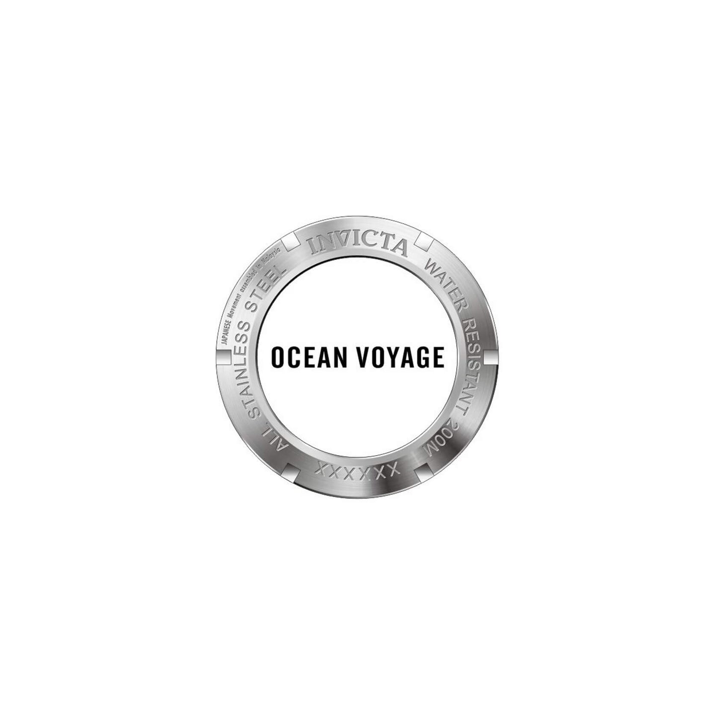 Ceas bărbătesc Invicta Ocean Voyage 47641
