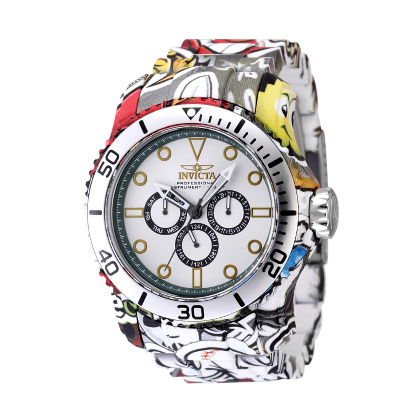 Ceas bărbătesc Pro Diver Modern Viking 47854