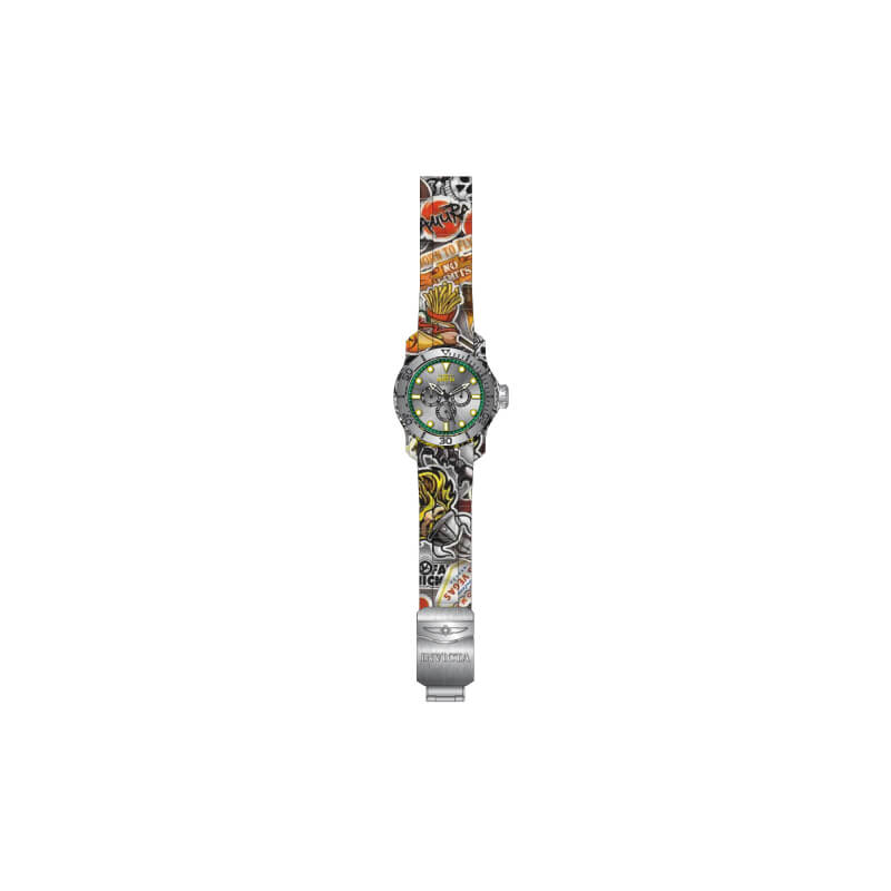 Ceas bărbătesc Pro Diver Modern Viking 47854