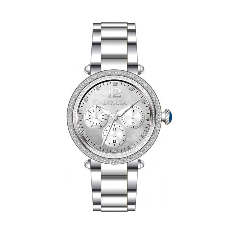 Ceas de damă Invicta BOLT Celeste 48114