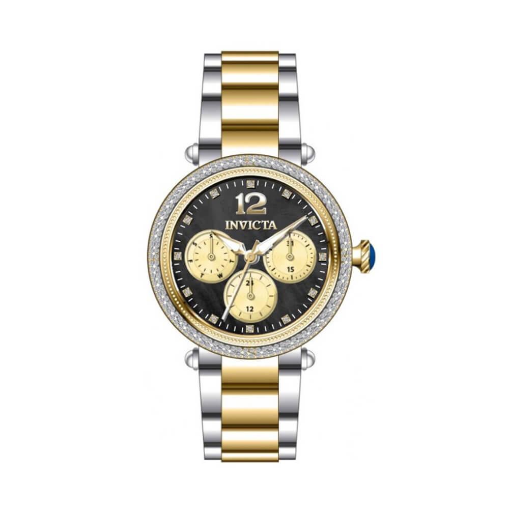Ceas de damă Invicta BOLT Celeste 48115