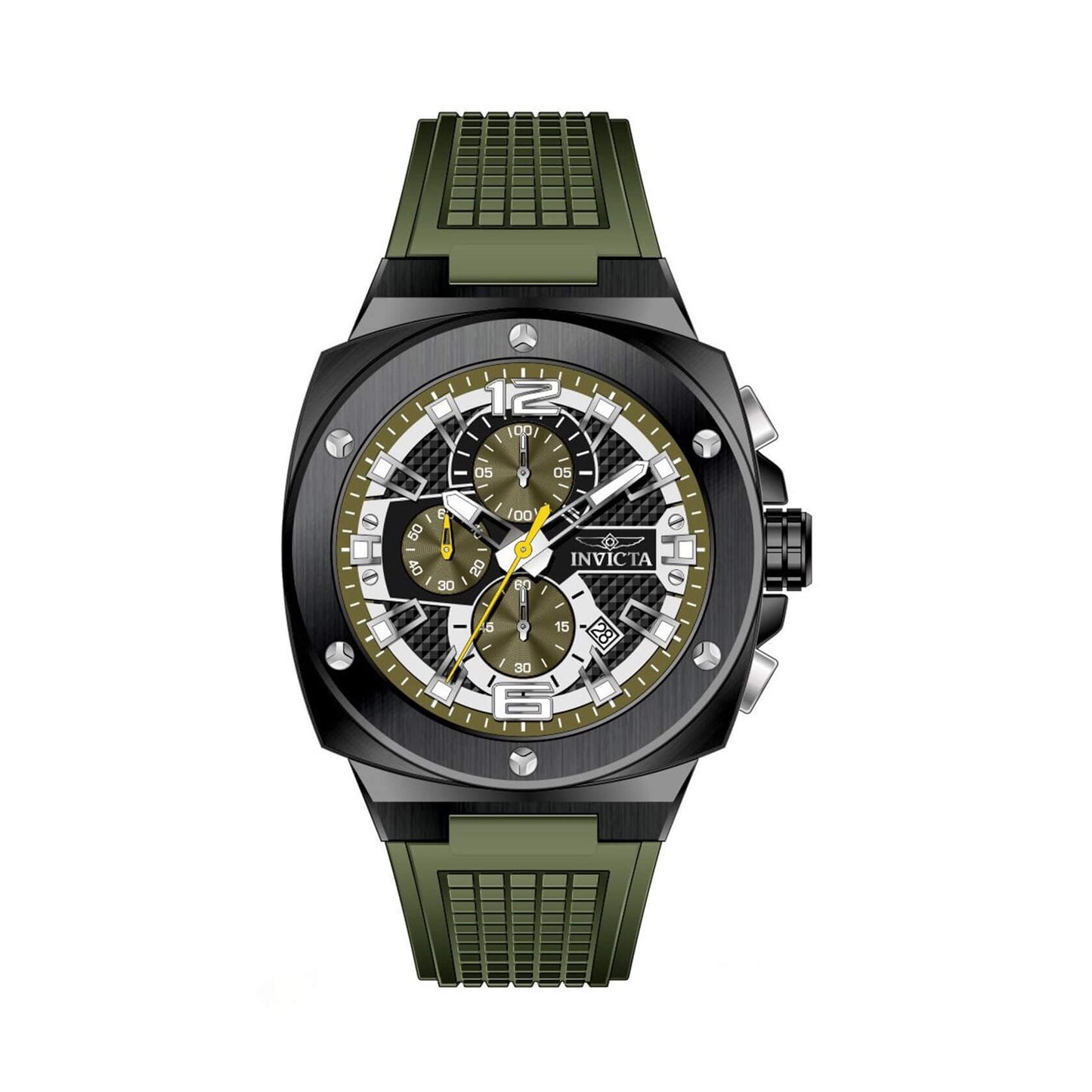 Ceas bărbătesc Invicta Racing 48162