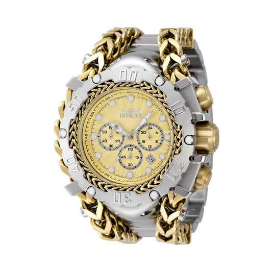 Ceas bărbătesc Invicta Gladiator Gold Legion 48190