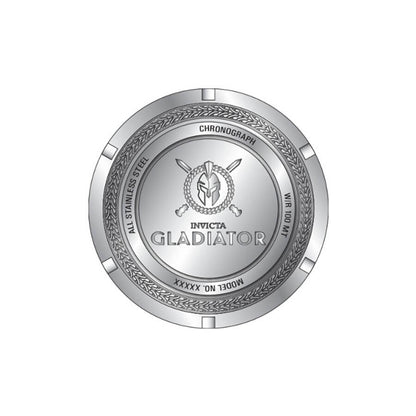 Ceas bărbătesc Invicta Gladiator Legiunea Neagră 48185