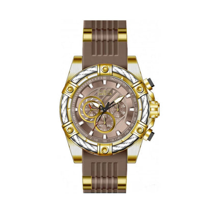 Ceas bărbătesc Invicta Bolt Pulse Tan Chronograph Limited 48384