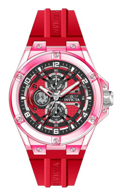 Ceas bărbătesc Invicta Racing Saphirex 48801