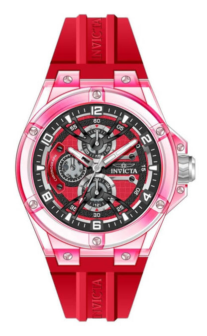 Ceas bărbătesc Invicta Racing Saphirex 48801