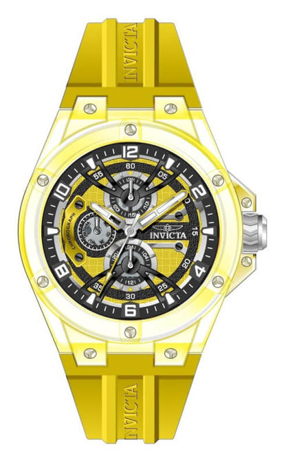 Ceas bărbătesc Invicta Racing Saphirex 48802