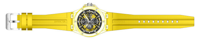 Ceas bărbătesc Invicta Racing Saphirex 48802