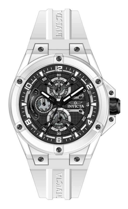 Ceas bărbătesc Invicta Racing Saphirex 48809