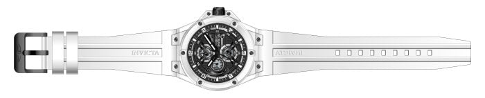 Ceas bărbătesc Invicta Racing Saphirex 48809