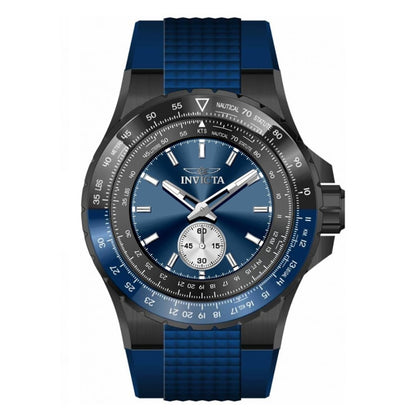 Ceas bărbătesc Invicta Aviator Blue Forge 49300