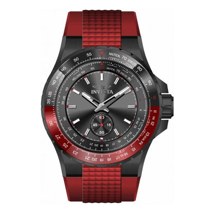 Ceas bărbătesc Invicta Aviator Red Motion 49302