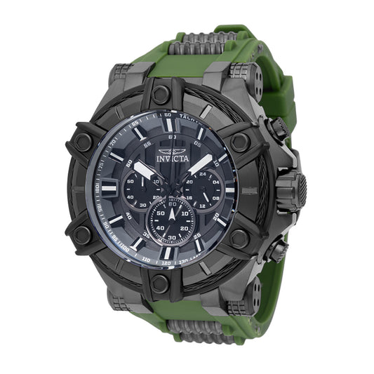Ceas bărbătesc Invicta Bolt Verde Militar 49807