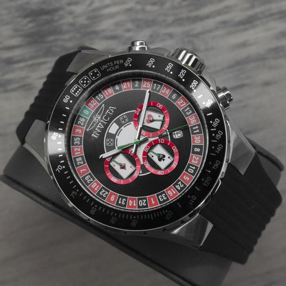 Ceas bărbătesc Invicta Aviator Premium Casino 49850