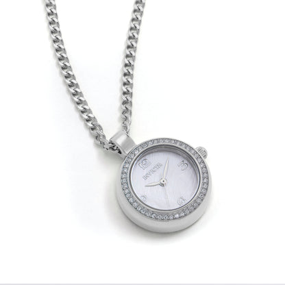 Ceas mini de damă Invicta Angel Necklace Lady 49931