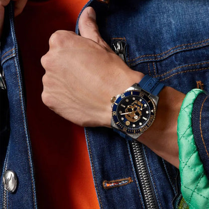 Ceas bărbătesc Philipp Plein THE $KULL Diver PWOAA0222