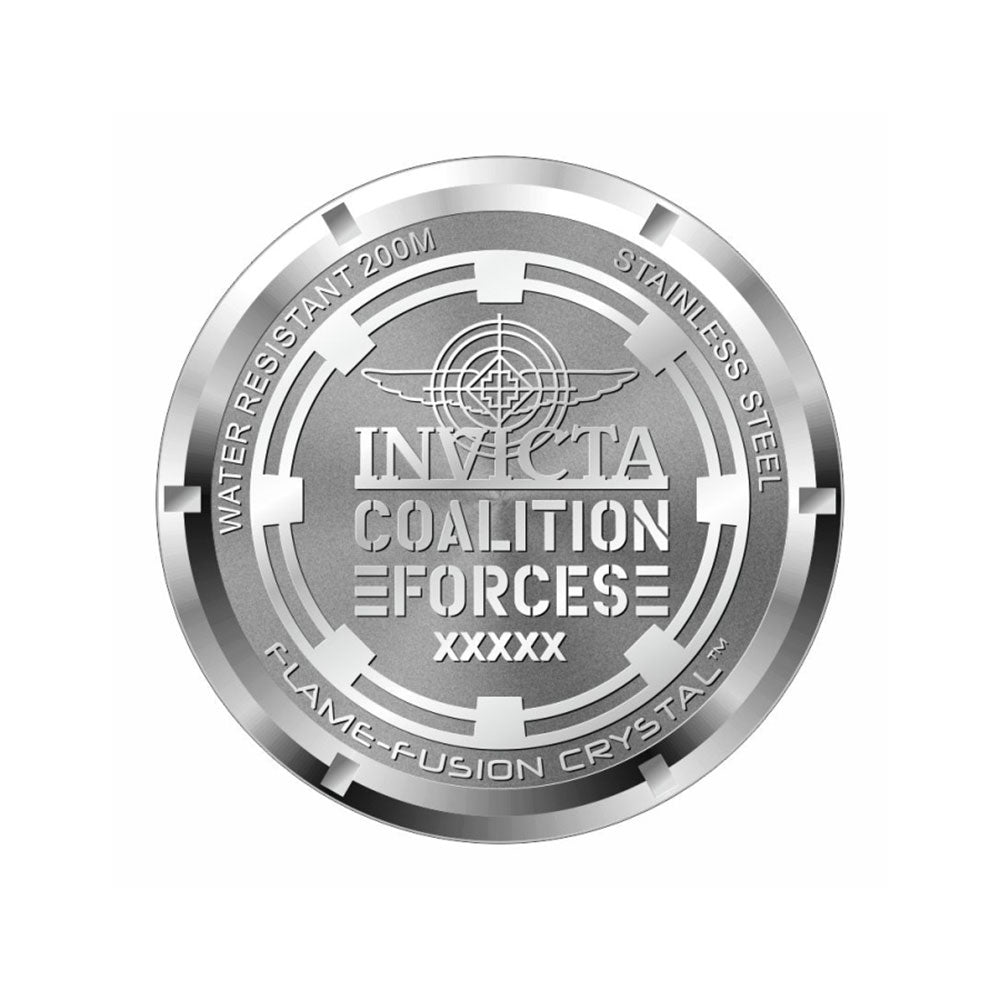Ceas bărbătesc Invicta Coalition Forces Noktanis Chronograph 50066