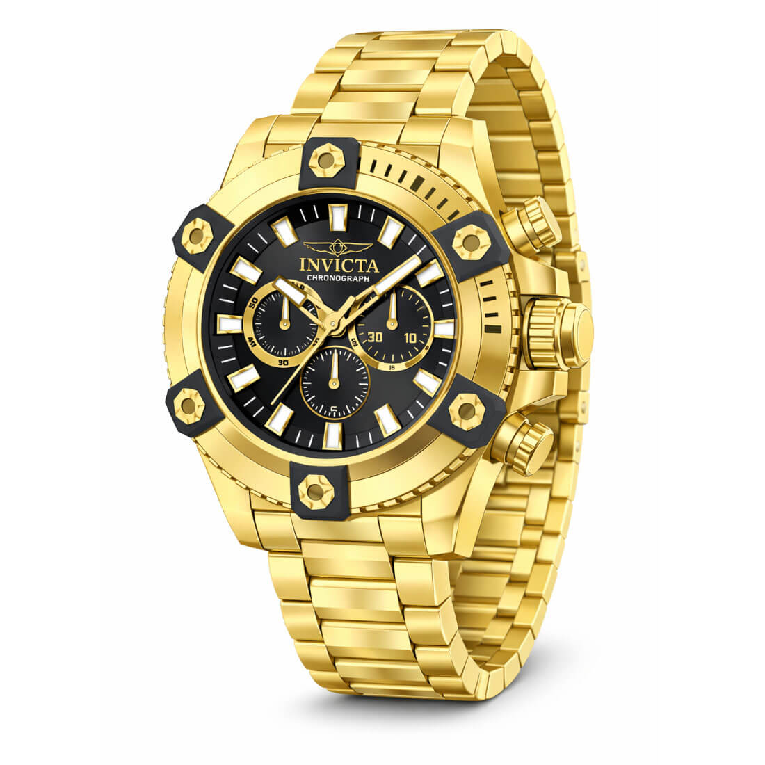 Ceas bărbătesc Invicta Coalition Forces Noktanis Chronograph 50066