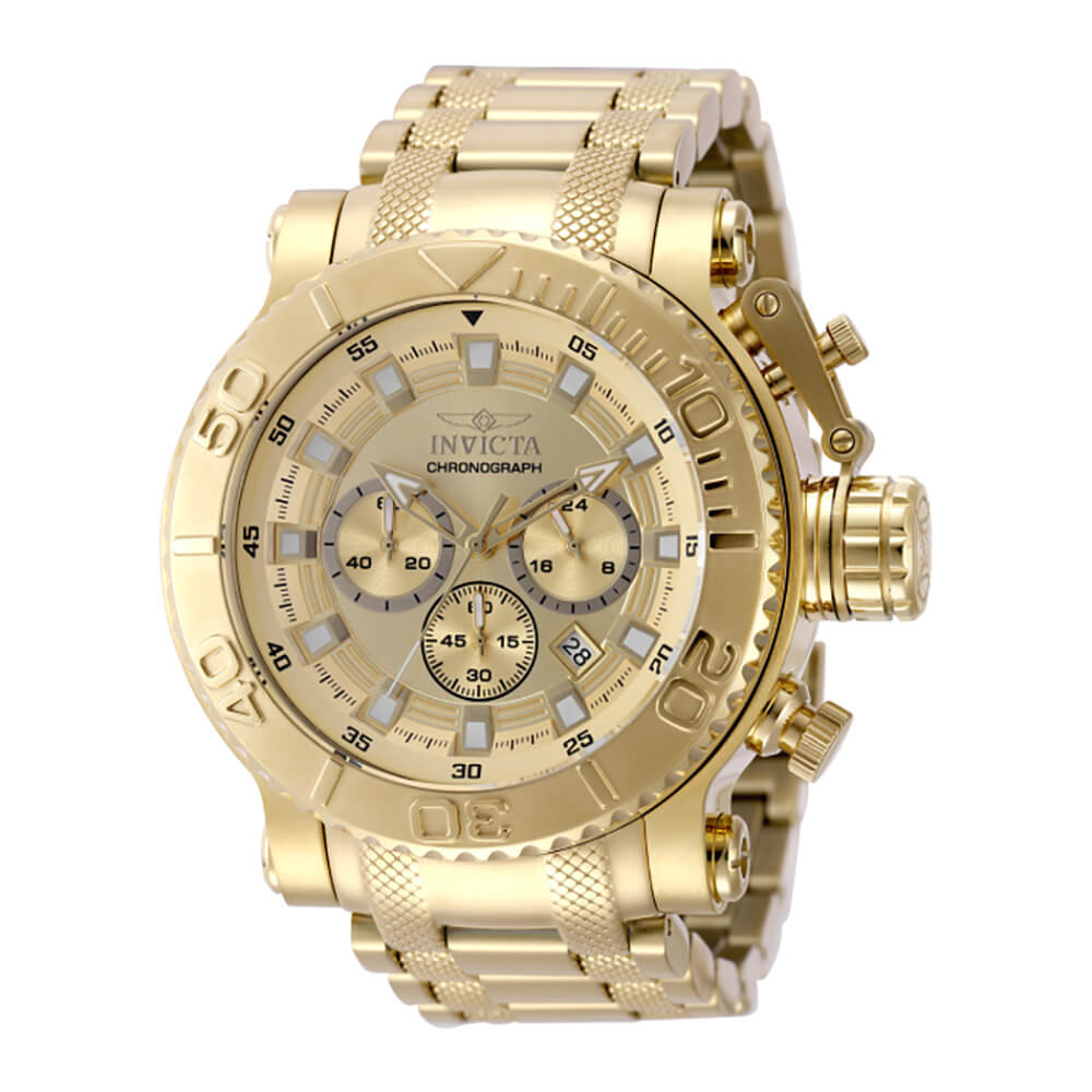 Ceas bărbătesc Invicta Coalition Forces Synarchy Chronograph 50115