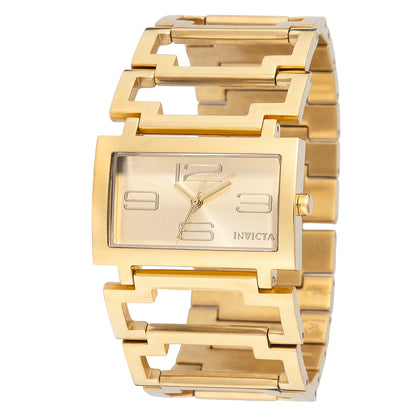 Ceas de damă Invicta Angel Lady Gold 50168