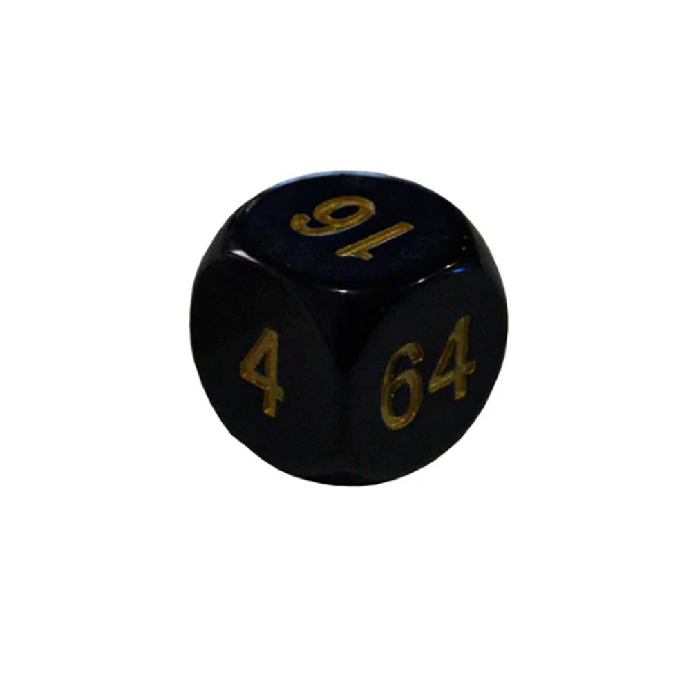 Set de dame, cupe și zaruri pentru table 35 mm