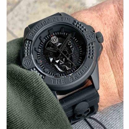 Ceas bărbătesc Philipp Plein The Skull PWAAA0721