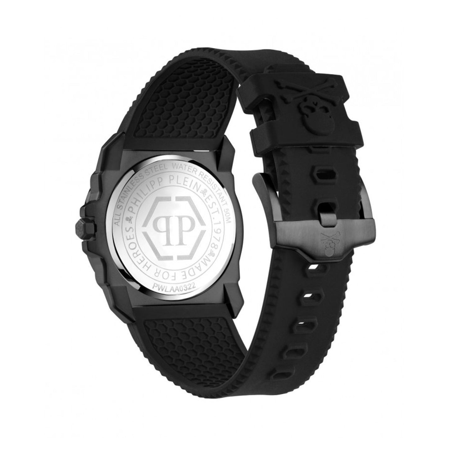 Ceas bărbătesc Philipp Plein THE $KULL KING PWLAA0322