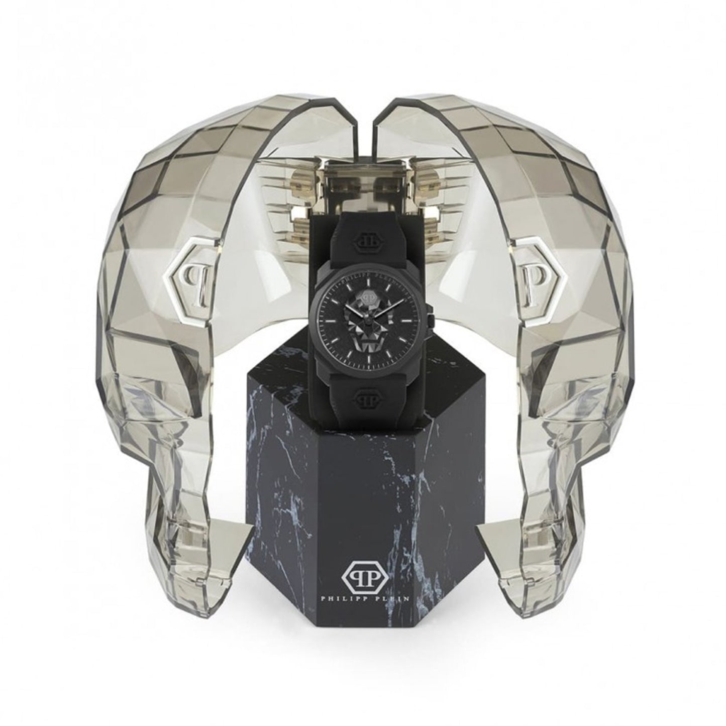 Ceas bărbătesc Philipp Plein THE $KULL KING PWLAA0422